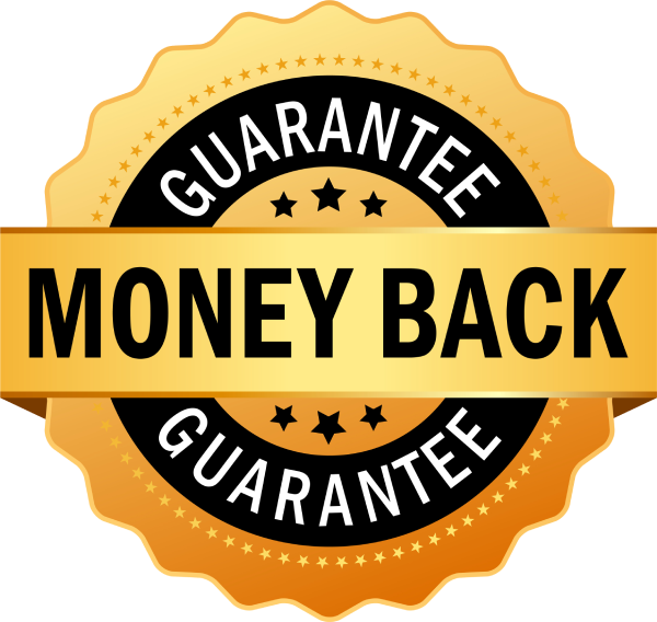 Money back guarantee